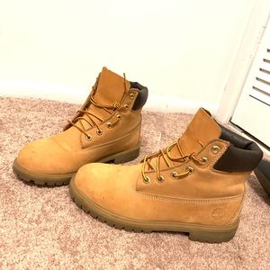 Construction Boot Timberlands